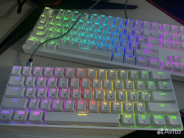 Игровая механическая клавиатура