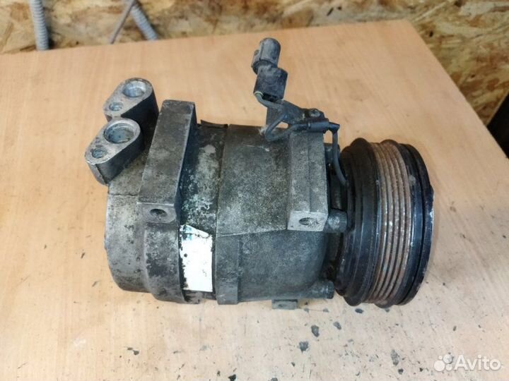 Компрессор кондиционера Chery Tiggo 2.0 2008