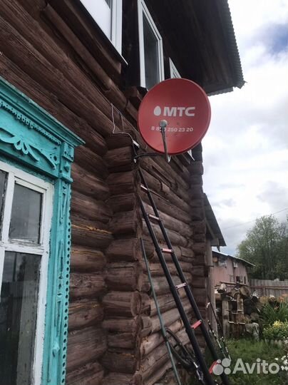 Телевидение спутниковое МТС тв