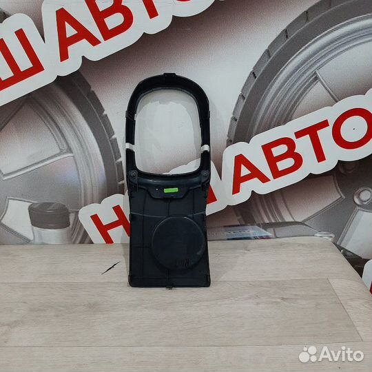 Консоль кпп Kia Rio 3 хэтчбек G4FA 2013