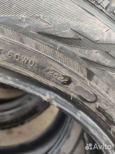 Nokian Tyres Hakkapeliitta R3 SUV 235/55 R19