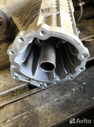 Раздатка VW Touareg Audi Q7 3.0D