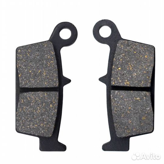 Комплект тормозных колодок для Kawasaki Honda