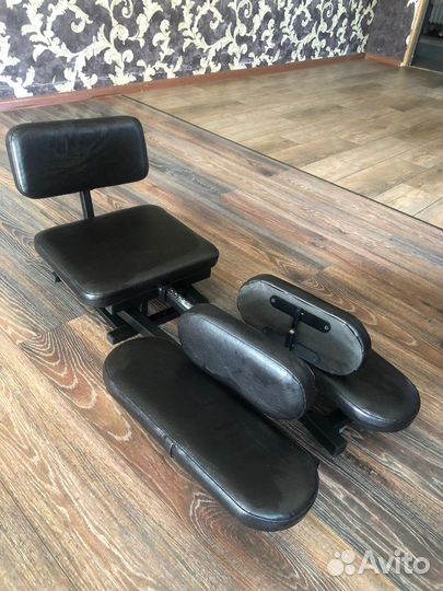 Тренажер для растяжки шпагата