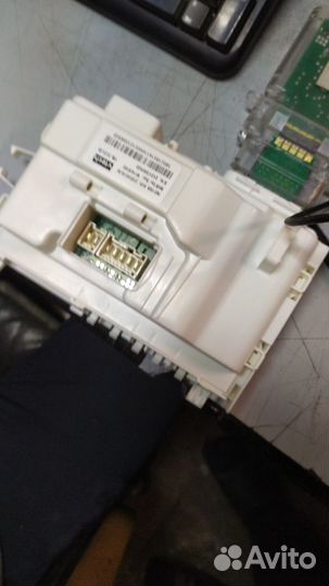 Прошивка модулей, плат управления бытовой техники