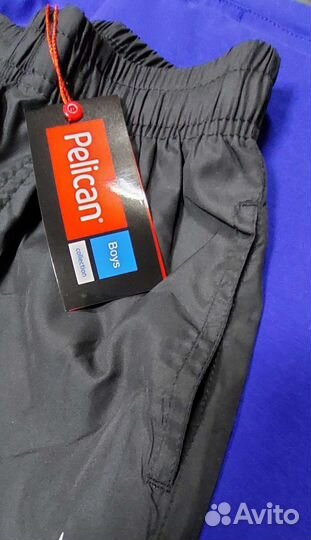 Шорты купальные Pelican на 7 лет новые