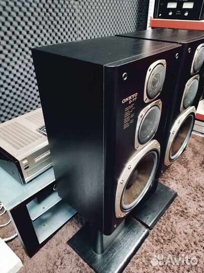 Акустика Onkyo D-77