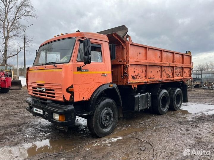 КАМАЗ 45143, 2008