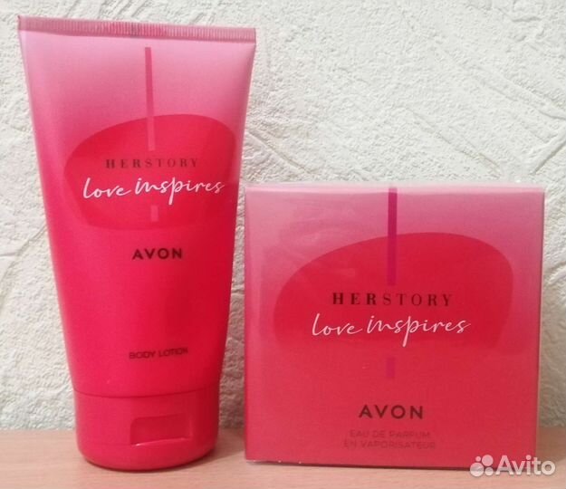 Парфюмерия Эйвон