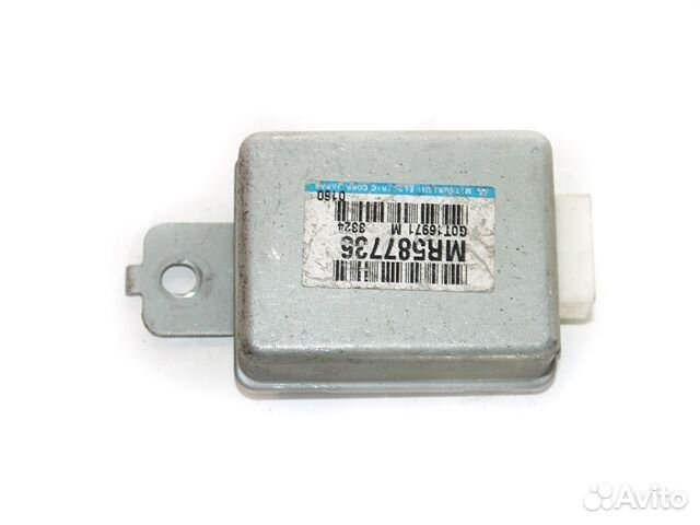 Блок управления скоростью Mitsubishi Outlander