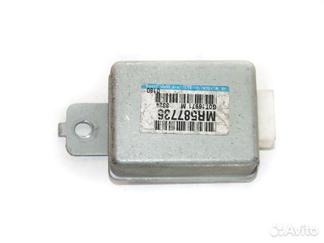 Блок управления скоростью Mitsubishi Outlander