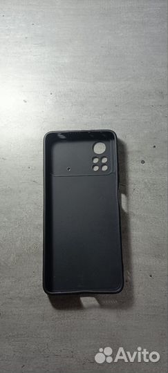 Чехол на poco m4 pro 5g