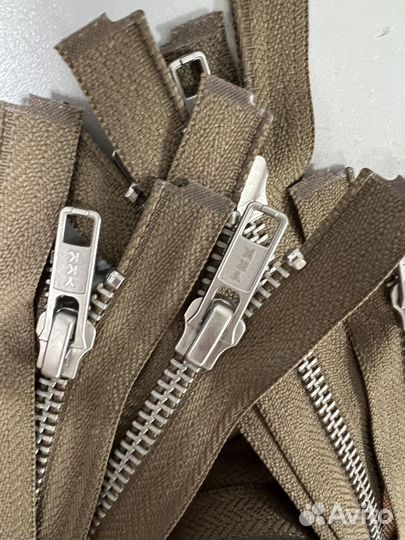 Молния укк тип 5, 80 см - 11 шт