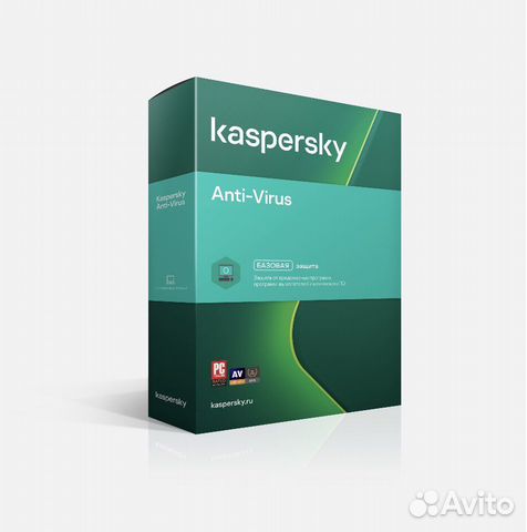 Антивирус касперский ключ