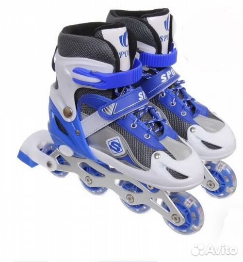 Роликовые коньки