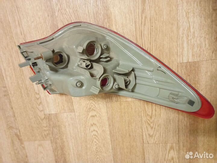 Задние наружние фонари nissan almera g15