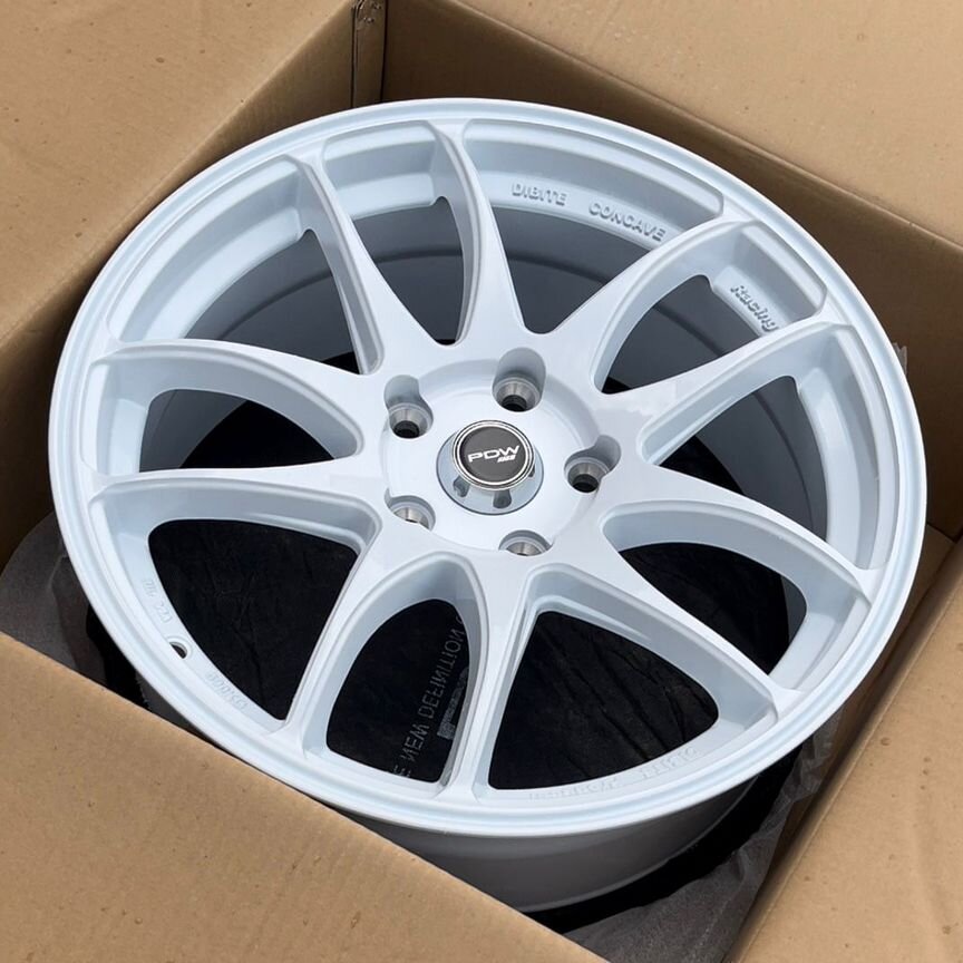 Литые диски PDW 7.5×R17 5×114.3