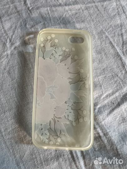 Чехол на iPhone 5 5s