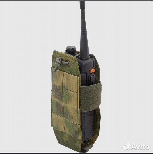 Подсумок для радиостанций уни-ый Stich Profi