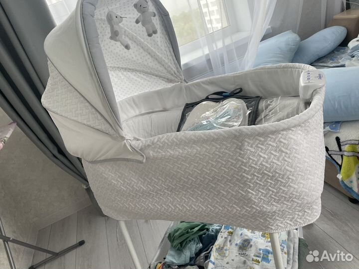 Люлька калыбель