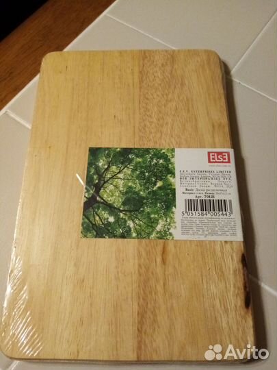 Разделочная доска дерево