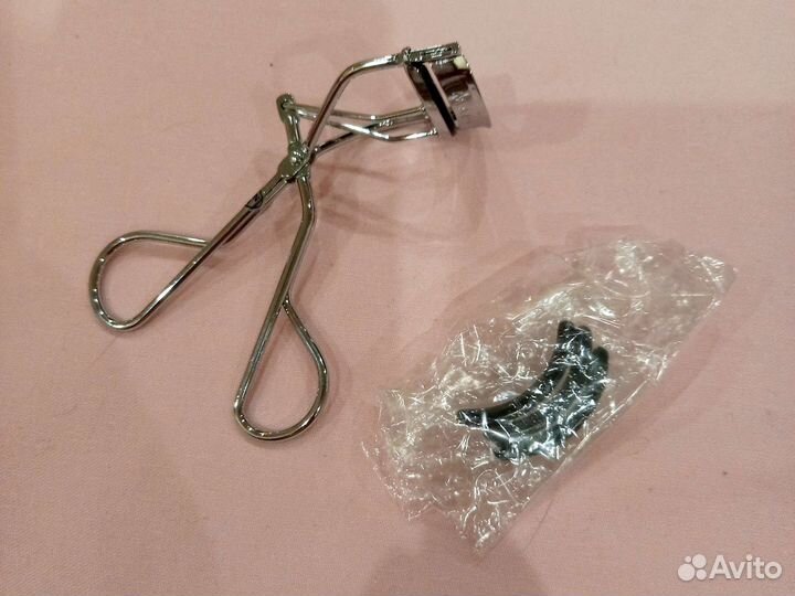 Щипцы для завивки ресниц зажим новый