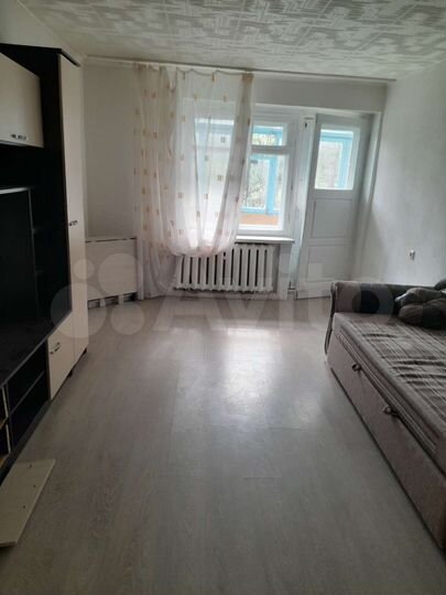 1-к. квартира, 31,6 м², 1/5 эт.