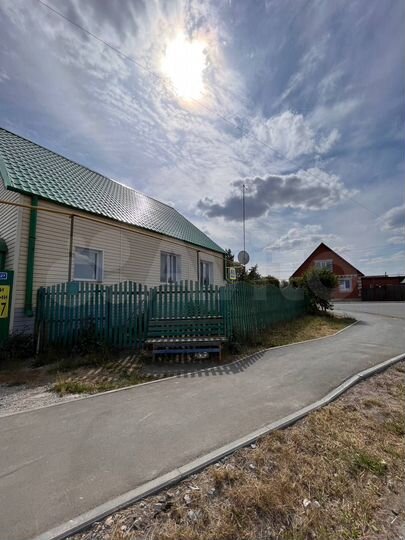 Дом 81 м² на участке 9 сот.