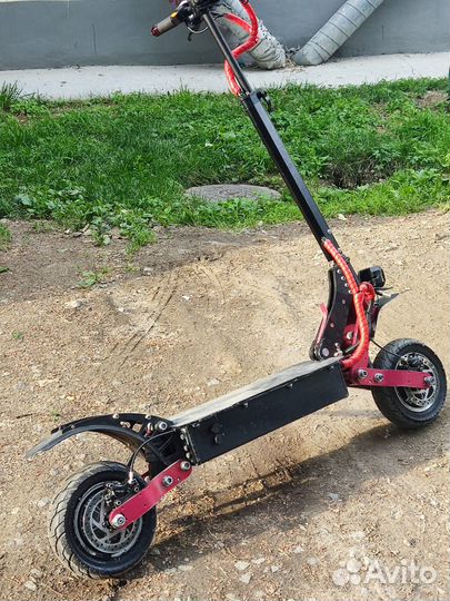 Электросамокат Ibalance athlet 35AH 52v 2400W