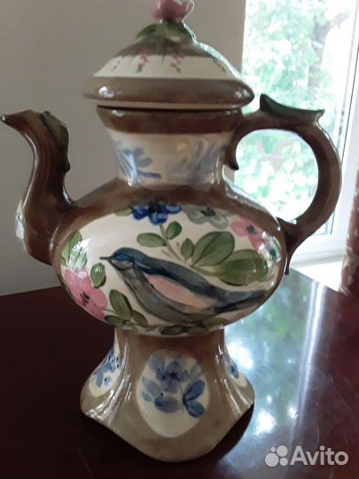 Кувшин керамический