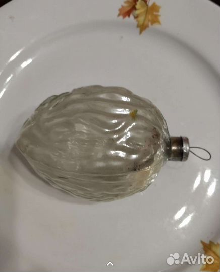 Крупные игрушки на ёлку - кремлевские