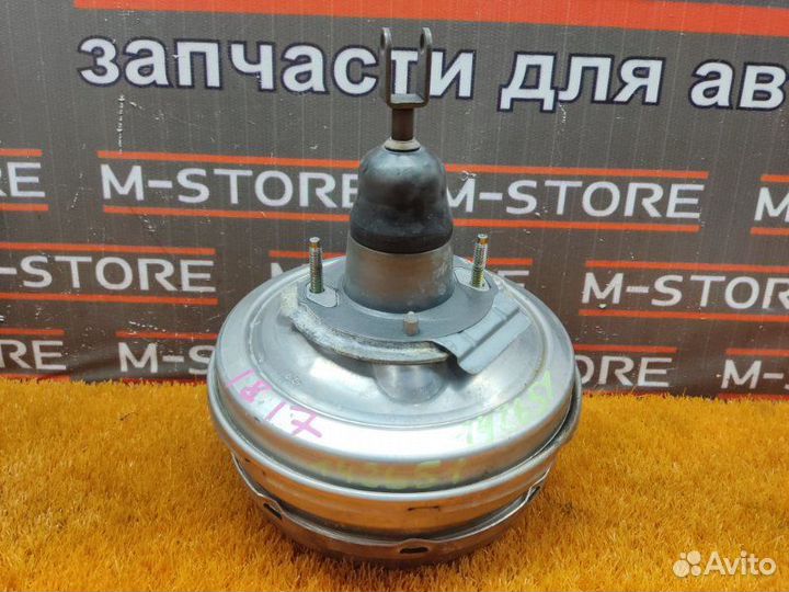 Вакуумный усилитель Bmw 7-Series E65 N62B36A 2004