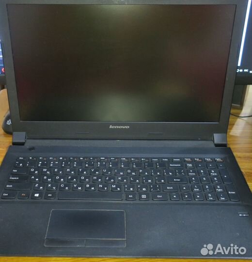 Ноутбук lenovo B50