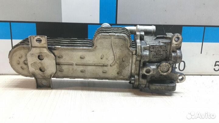 Б/У Радиатор системы EGR VW Jetta 2006-2011;Pas