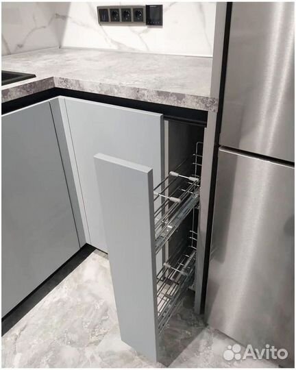 Кухня новая на заказ