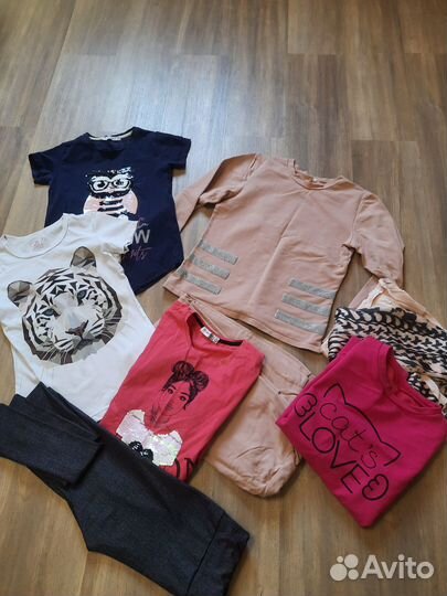 Фирменные Вещи пакетом 42-44-46