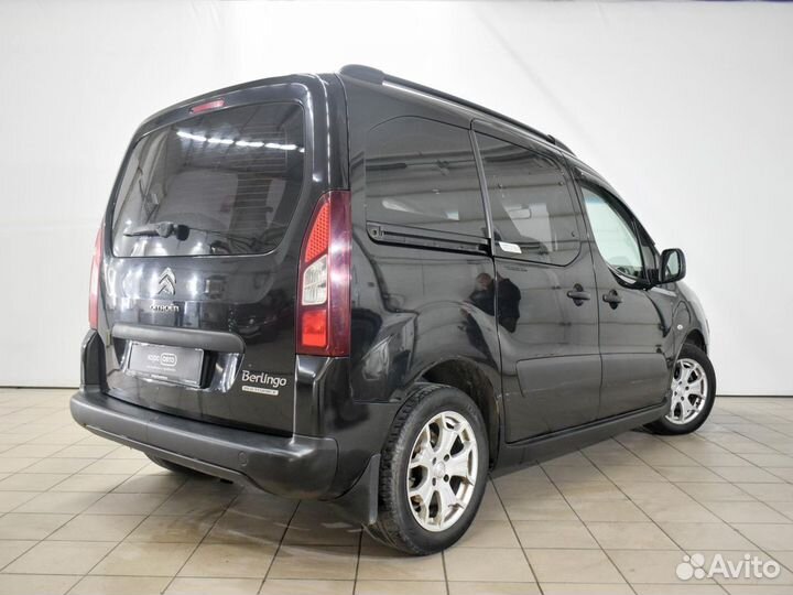 Citroen Berlingo 1.6 МТ, 2012, 177 299 км