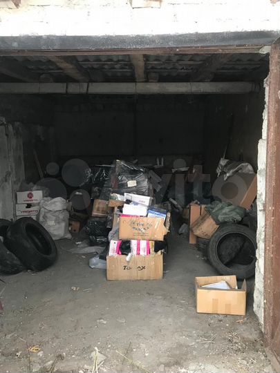 Гараж, > 30 м²