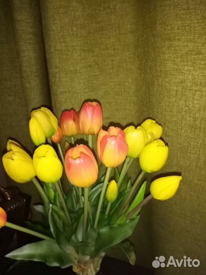 Цветы для интерьера