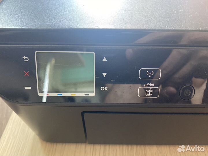 Мфу цветной струйный hp 3525