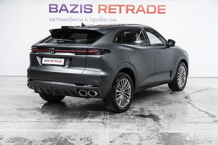 Changan UNI-K 2.0 AT, 2024, 11 095 км