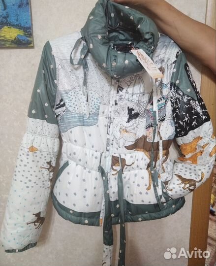 Куртка женская