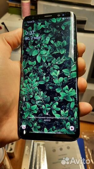 Замена стекла дисплея iPhone/Samsung/Honor/Xiaomi