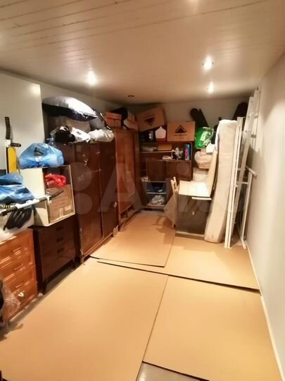 Гараж, 16 м²