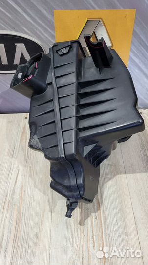 Корпус воздушного фильтра renault koleos