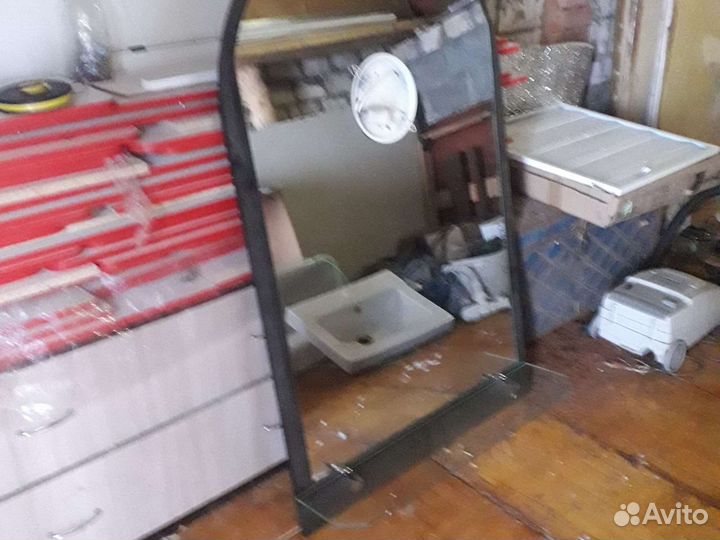 Зеркало с подсветкой