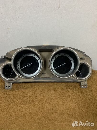 Панель приборов mazda 6 gh 2007-2012
