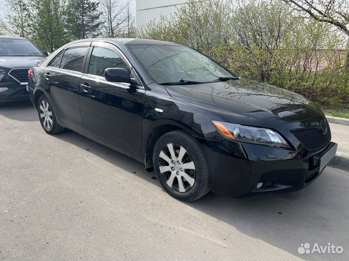 Toyota Camry 2.4 AT, 2008, 265 000 км