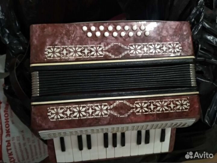 Аккордеон