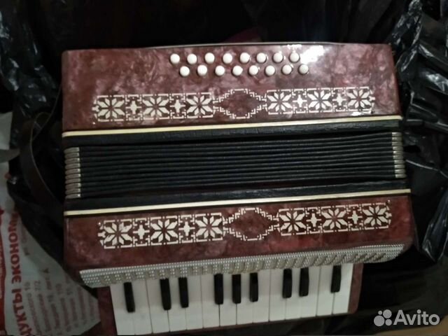 Аккордеон